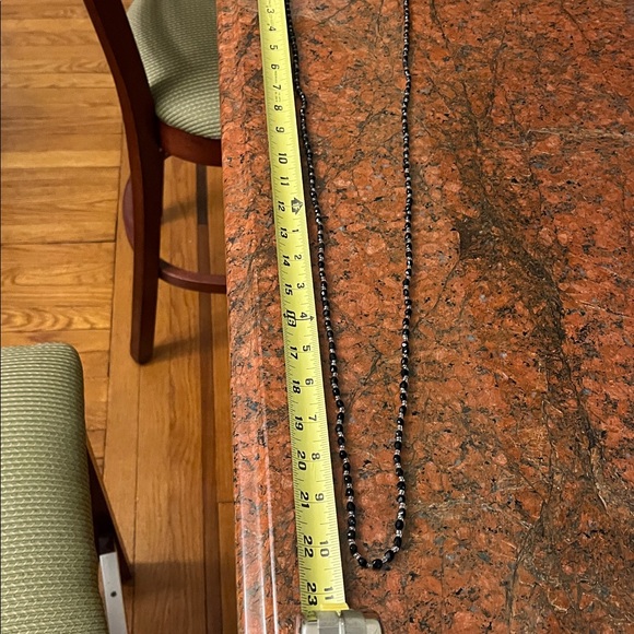 Moyna Metallic Beaded Crossbody Shoulder Mini Purse 4”x5” - Picture 5 of 7